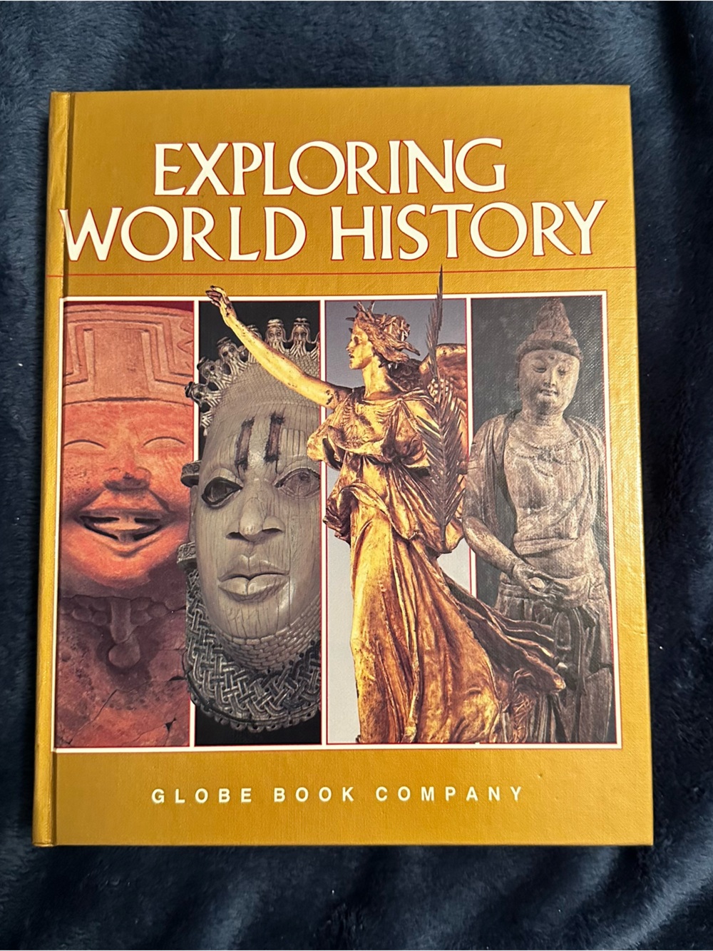 Home School High School Textbook Exploring World History